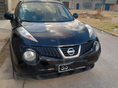 Nissan Juke Diesel 2013
