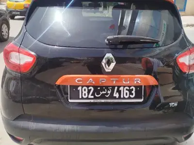 Renault Captur Essence 2016