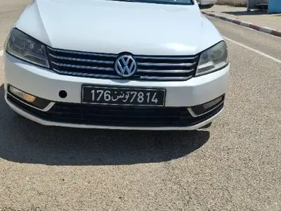 Volkswagen Passat Essence 2015 0 défaut