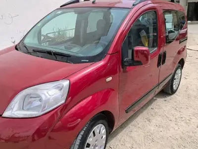 Fiat FIORINO QUBO Diesel 2009