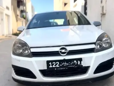 Opel Astra Diesel 2004