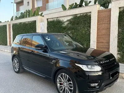 Land rover RANGE ROVER SPORT Diesel 2016
