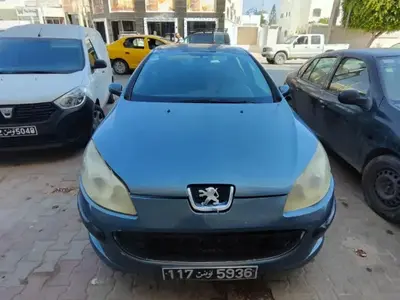 Peugeot 407 Essence 2005