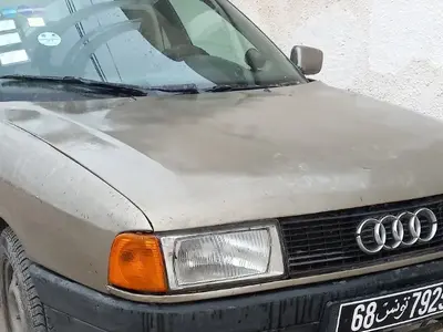 Audi 80 Essence 1990