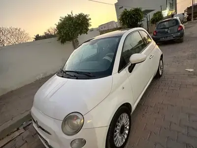 Fiat 500 Essence 2012