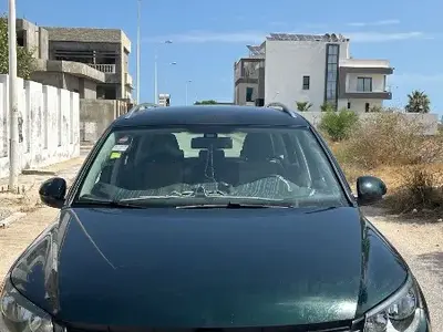 Volkswagen Tiguan Essence 2015