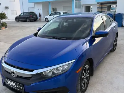 Honda CIVIC Essence 2018