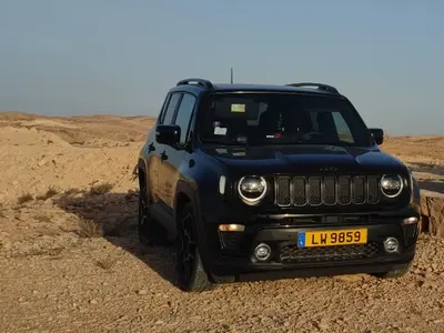 Jeep RENEGADE Essence 2020 EDITION BLACK