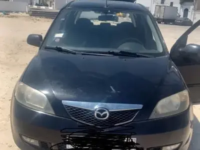 Mazda MAZDA2 Diesel 2002