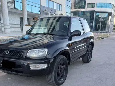 Toyota Rav 4 Essence 1999
