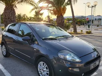 Fiat GRANDE PUNTO Essence 2013