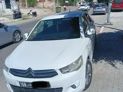 Citroen AUTRE Essence 2013