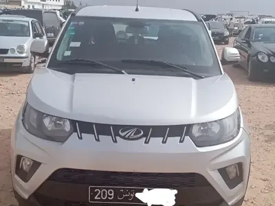 Mahindra KUV 100 Essence 2019