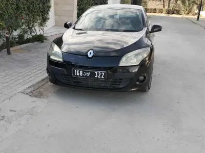 Renault Megane Diesel 2009