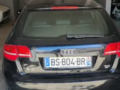 Audi A3 SPORTBACK Diesel 2011