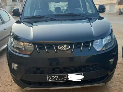 Mahindra KUV 100 Essence 2021