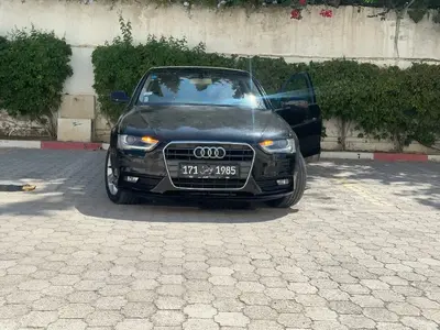 Audi A4 Essence 2014