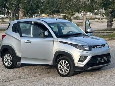 Mahindra KUV 100 Essence 2019