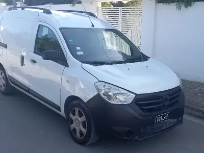 Dacia DOKKER Diesel 2016