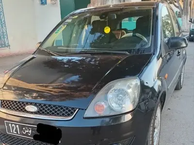 Ford FIESTA Essence 2006