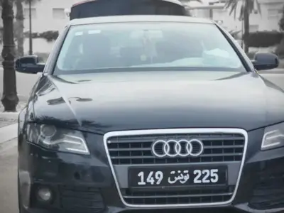 Audi A4 Essence 2010