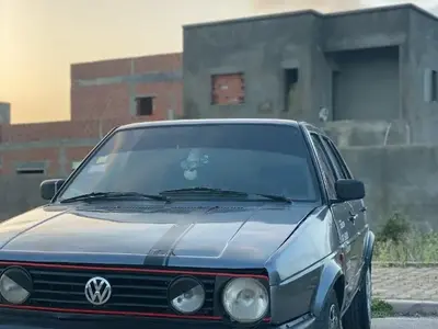 Volkswagen Golf Diesel 1990