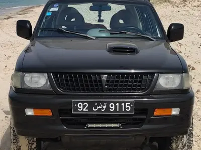 Mitsubishi Pajero Diesel 1999