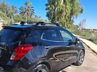 Opel Mokka Essence 2013