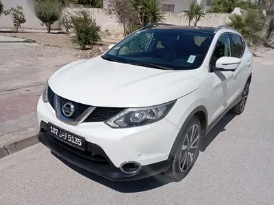 Nissan Qashqai Essence 2015