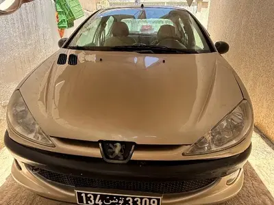 Peugeot 206 Essence 2008