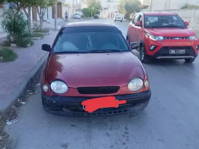 Toyota Corolla Essence 1998