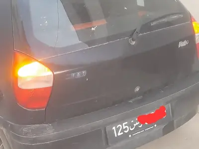 Fiat PALIO WEEKEND Essence 2007