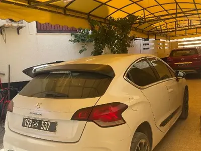 Citroen DS4 Diesel 2012