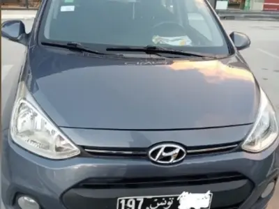 Hyundai I10 Essence 2017