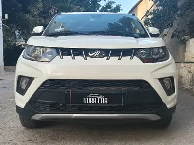 Mahindra KUV 100 Essence 2022