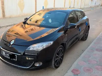Renault Megane Essence 2013