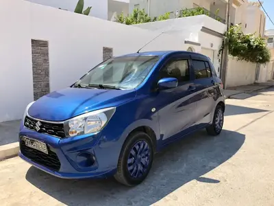 Suzuki Celerio Essence 2020