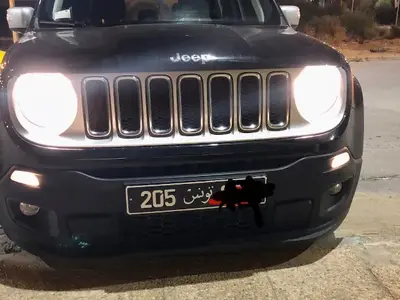 Jeep RENEGADE Essence 2018