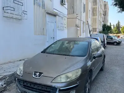 Peugeot 407 Essence 2006