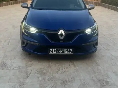 Renault Megane Diesel 2020