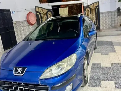 Peugeot 407 Diesel 2006