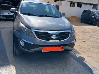 Kia SPORTAGE Diesel 2011