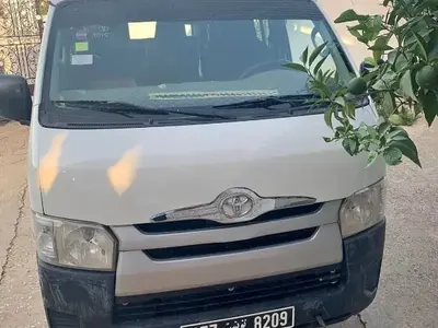 Toyota Hi Ace Diesel 2014