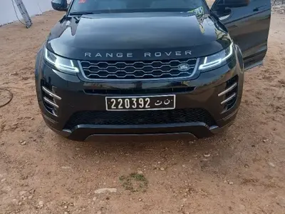 Land rover EVOQUE Diesel 2021