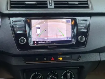 Skoda Fabia Essence 2021