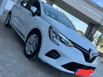 Renault Clio Diesel 2021