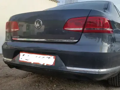 Volkswagen Passat Diesel 2014