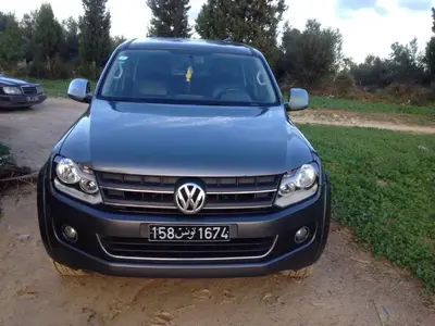Volkswagen Amarok Diesel 2012