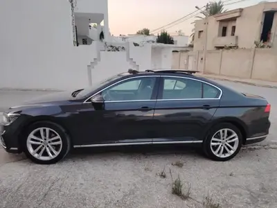 Volkswagen Passat Hybride 2020