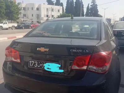 Chevrolet CRUZE Essence 2014